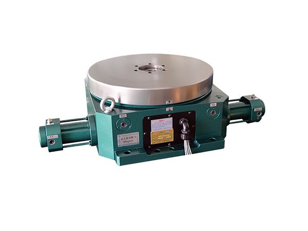 HCT-470-3D油压分度盘