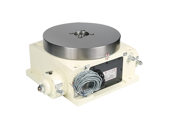 HCT-340圆盘油压分度盘