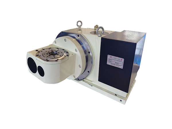 Single arm five axis