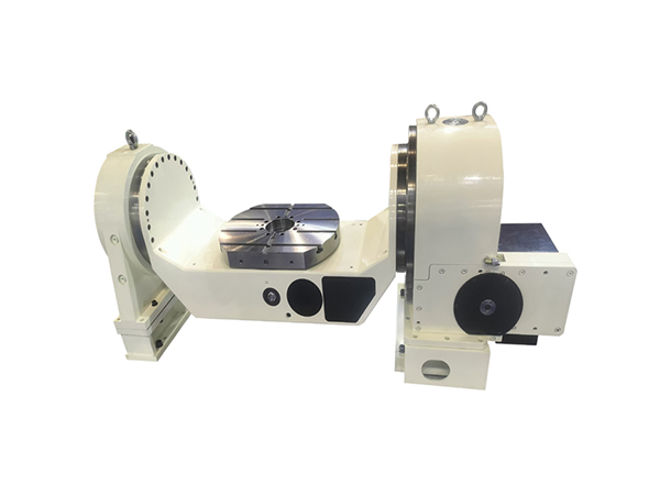WCD-500 5th axis rotary table