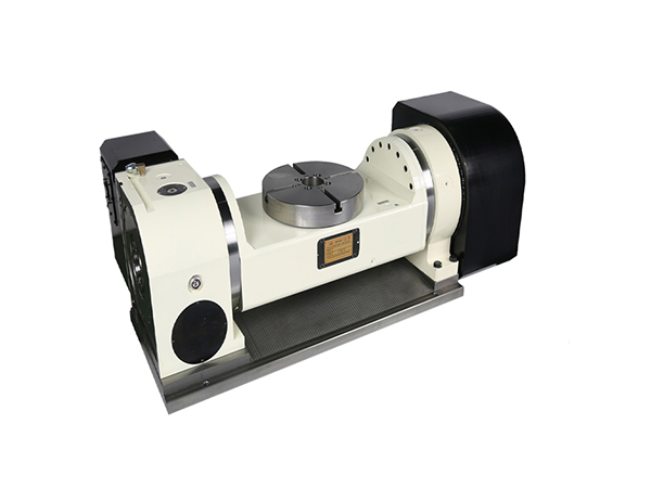 WCD-255 5th axis rotary table