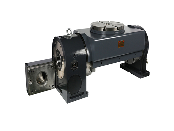 340Back mounted five axis