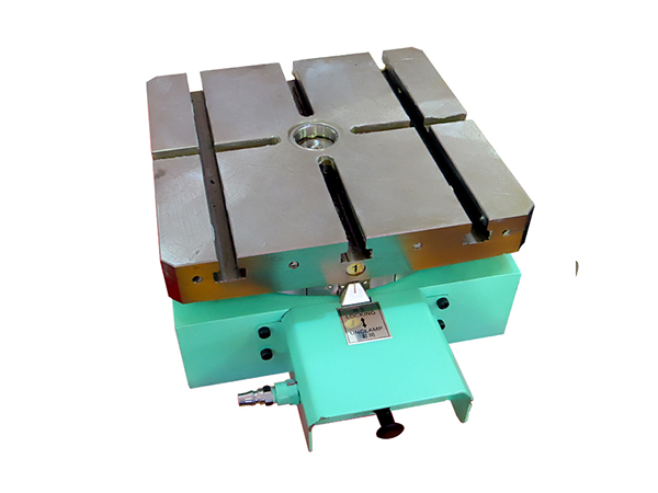 SCT Pneumatic rotary table